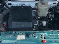 Usata Fiat Uno 1992 Verde Utilitaria