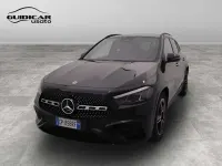 Usata Mercedes GLA180 Advanced Plus 116 CV (85 kW) 2023 Nero SUV