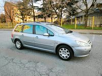 Usata Peugeot 307 108 CV (79 kW) 2004 Grigio Station wagon