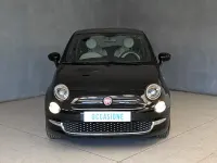 Usado Fiat 500 Dolcevita 70 CV (51 kW) 2021 Negro Berlina