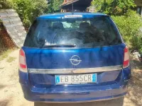 Usata Opel Astra 115 CV (84 kW) 2010 Bluazzurro Station wagon