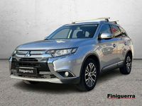 Usata Mitsubishi Outlander Instyle 150 CV (110 kW) 2016 Other SUV