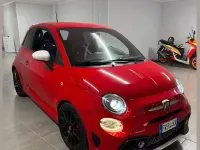 Usata Abarth 500 180 CV (132 kW) 2019 Rosso