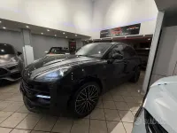 Brugt Porsche Macan 245 HK (180 kW) 2022 Sort SUV