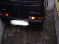 Usata Fiat Cinquecento 39 CV (28 kW) 1998 Nero Utilitaria
