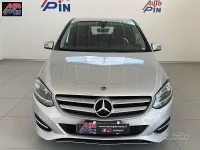Usata Mercedes B180 Executive 109 CV (80 kW) 2017 Utilitaria