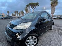 Gebraucht Peugeot 107 68 PS (50 kW) 2008 Schwarz Kleinwagen