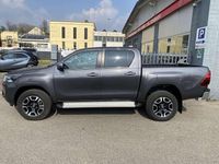 Nuova Toyota HiLux Executive 150 CV (110 kW) 2026 Verde toyota Pick-up