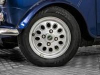 Usata Mini Cooper 63 CV (46 kW) 1999 Blu Utilitaria