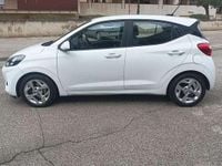 Usata Hyundai i10 Advanced 65 CV (47 kW) 2020 Bianco Utilitaria