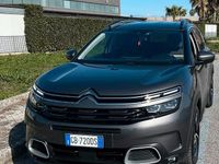 Usata Citroën C5 Aircross Shine 131 CV (96 kW) 2020 Grigio SUV
