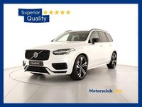 Nuova Volvo XC90 Ultra 335 CV (246 kW) 2025 Bianco SUV