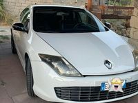 Usata Renault Laguna Coupé 150 CV (110 kW) 2012 Bianco Coupé