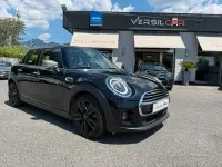 Usata Mini ONE Business 75 CV (55 kW) 2020 Nero Utilitaria