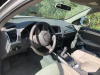 Usata Audi Q5 170 CV (125 kW) 2009 Bianco SUV