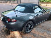 Usata Mazda MX5 Exceed 160 CV (117 kW) 2015 Cabrio