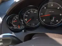 Usata Porsche Cayenne 245 CV (180 kW) 2012 Grigio SUV