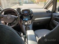 Usata Opel Zafira 150 CV (110 kW) 2013 Grigio Monovolume