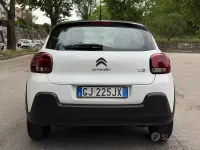 Usata Citroën C3 PureTech 83 CV (61 kW) 2022 Bianco Utilitaria