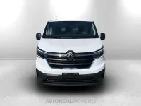 Nuova Renault Trafic 110 CV (80 kW) 2026 Bianco ghiaccio Monovolume