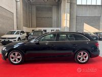 Usata Audi A4 Sport 190 CV (139 kW) 2017 Nero Station wagon
