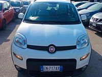 Usata Fiat Panda 4x4 75 CV (55 kW) 2012 Bianco Utilitaria