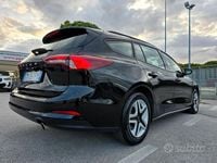 Usata Ford Focus Business Edition 120 CV (88 kW) 2023 Nero Station wagon