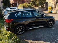 Usata BMW X1 Comfort Edition 150 CV (110 kW) 2019 Nero SUV
