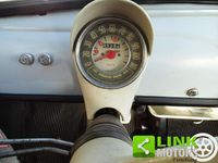 Usata Fiat 500 19 CV (13 kW) 1963 Blu Berlina