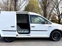 Usata VW Caddy Business+ 102 CV (75 kW) 2019 Bianco candy pastello Monovolume
