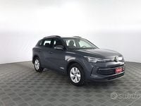 Usata VW Tiguan Life 150 CV (110 kW) 2025 Grigio SUV
