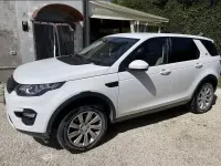 Usata Land Rover Discovery Sport HSE 179 CV (131 kW) 2015 Bianco SUV