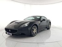 Usata Ferrari California 460 CV (338 kW) 2009 Nero Cabrio