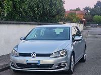 Usata VW Golf VII Highline 105 CV (77 kW) 2014 Berlina