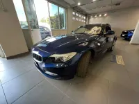 Usata BMW Z4 245 CV (180 kW) 2012 Blu/azzurro Cabrio