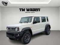 Nuova Suzuki Jimny 102 CV (75 kW) 2026 Bianco SUV