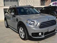 Begagnad Mini One D Countryman Hype 116 HK (85 kW) 2018 Grå SUV