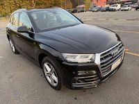 Usata Audi Q5 S-line plus 252 CV (185 kW) 2021 Nero SUV
