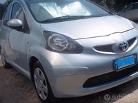 Usata Toyota Aygo 67 CV (49 kW) 2007 Utilitaria