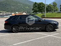 Usata Seat Leon Business 90 CV (66 kW) 2021 Nero Station wagon