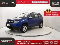 Usata Dacia Duster Expression 101 CV (74 kW) 2022 Blu SUV