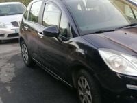 Usata Citroën C3 Exclusive 90 CV (66 kW) 2014 Blu Utilitaria