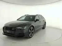Usata Audi A6 Allroad Design 286 CV (210 kW) 2020 Nero Station wagon