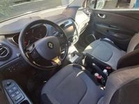 Usata Renault Captur 90 CV (66 kW) 2013 Bronzo SUV