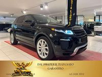 Usata Land Rover Range Rover evoque SE 150 CV (110 kW) 2018 Bianco metallizzato SUV