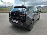 Usata BMW i3 75 kW (102 CV) 2014 Grigio scuro / metallizzato Utilitaria