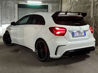 usata Mercedes A45 AMG Classe A - W176 4matic 381cv auto my16