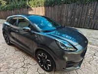 Usata Ford Puma ST-Line X 125 CV (91 kW) 2024 Grigio SUV