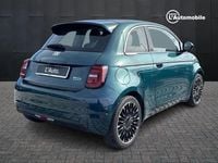 Usata Fiat 500e La Prima 42 kW (58 CV) 2023 Blu Berlina