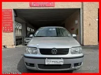 Usata VW Polo Comfortline 75 CV (55 kW) 2001 Nero Berlina